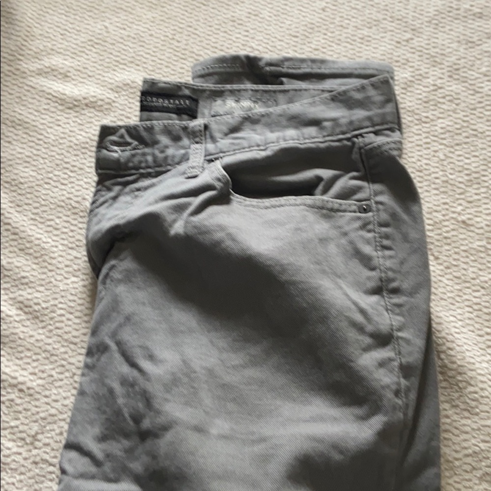 Like new Aeropostale skinny jeans